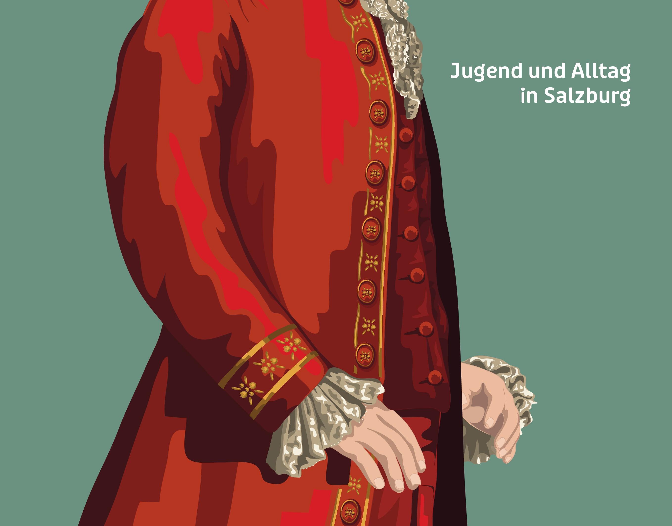 Beispielinhalt (Bild) 111 MAL MOZART