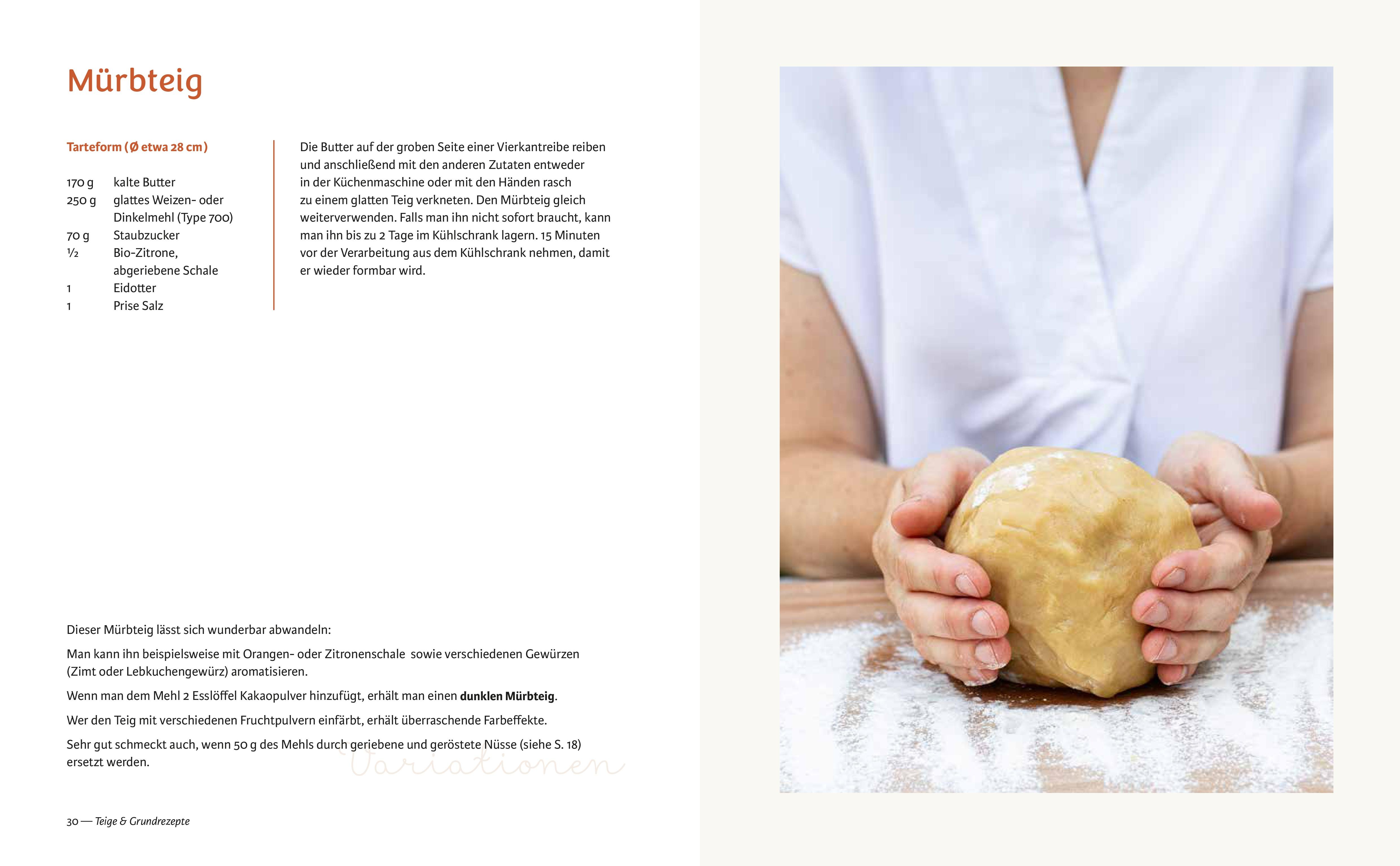 Beispielinhalt (Bild) Veronikas Backstube