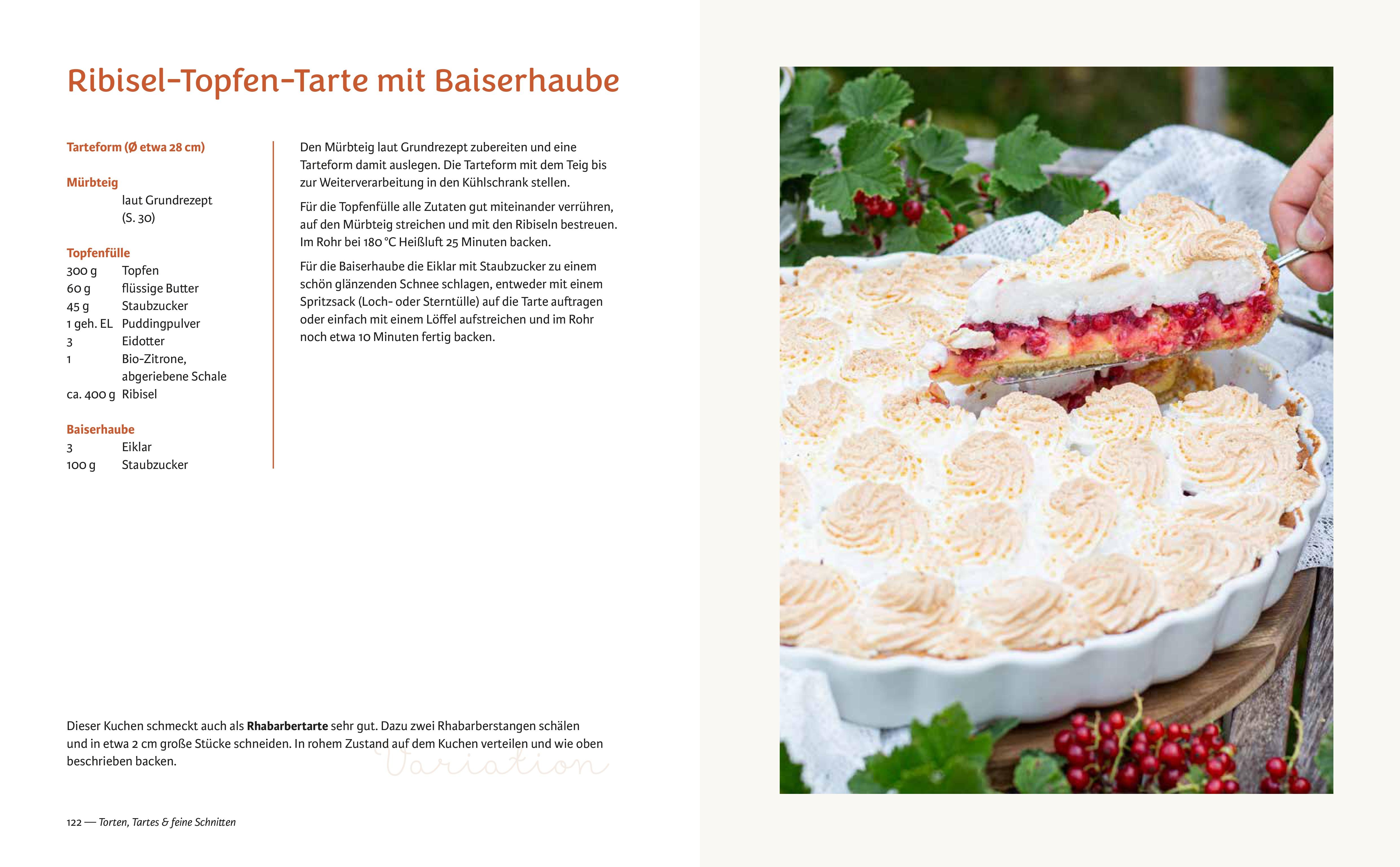 Beispielinhalt (Bild) Veronikas Backstube