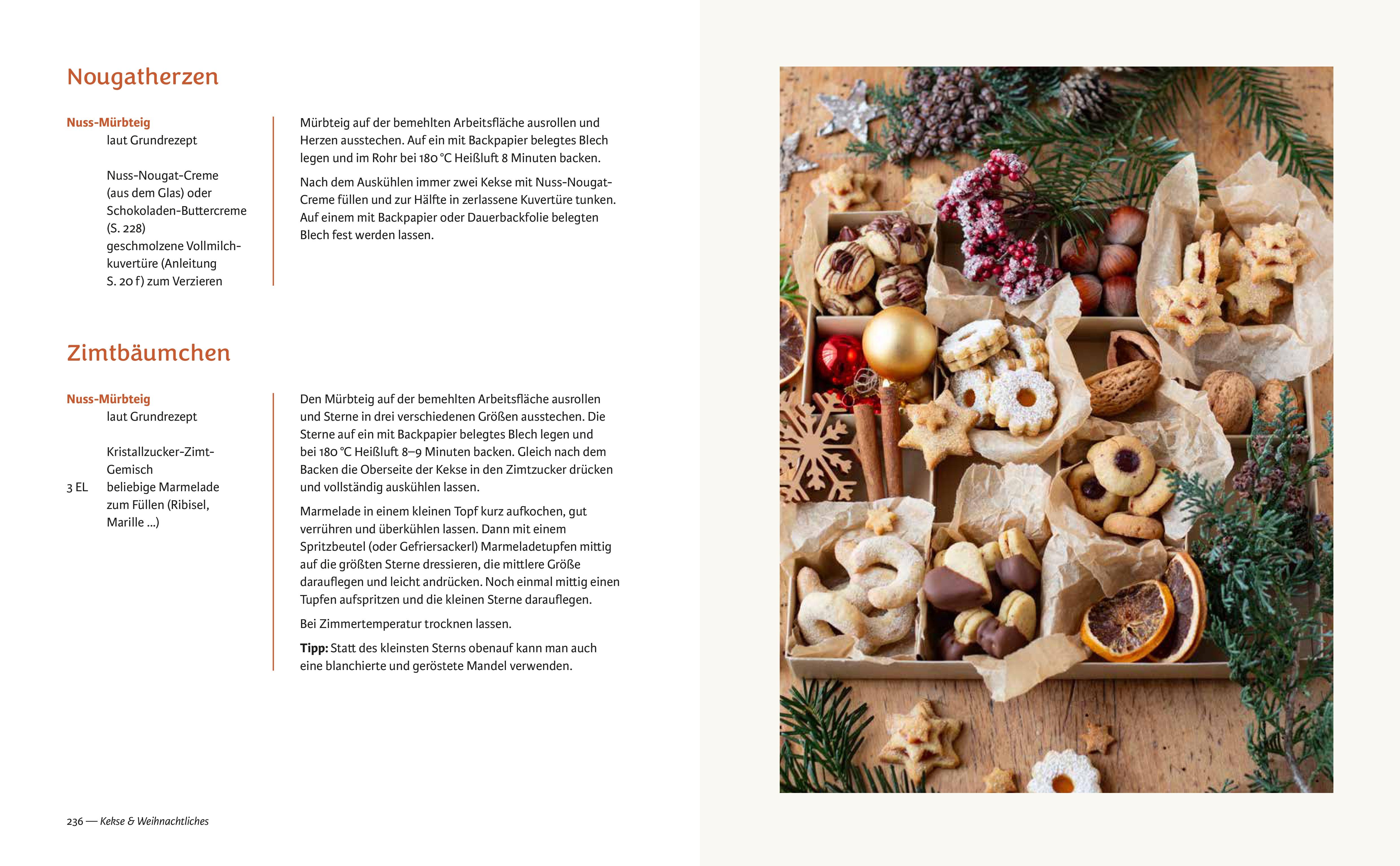 Beispielinhalt (Bild) Veronikas Backstube