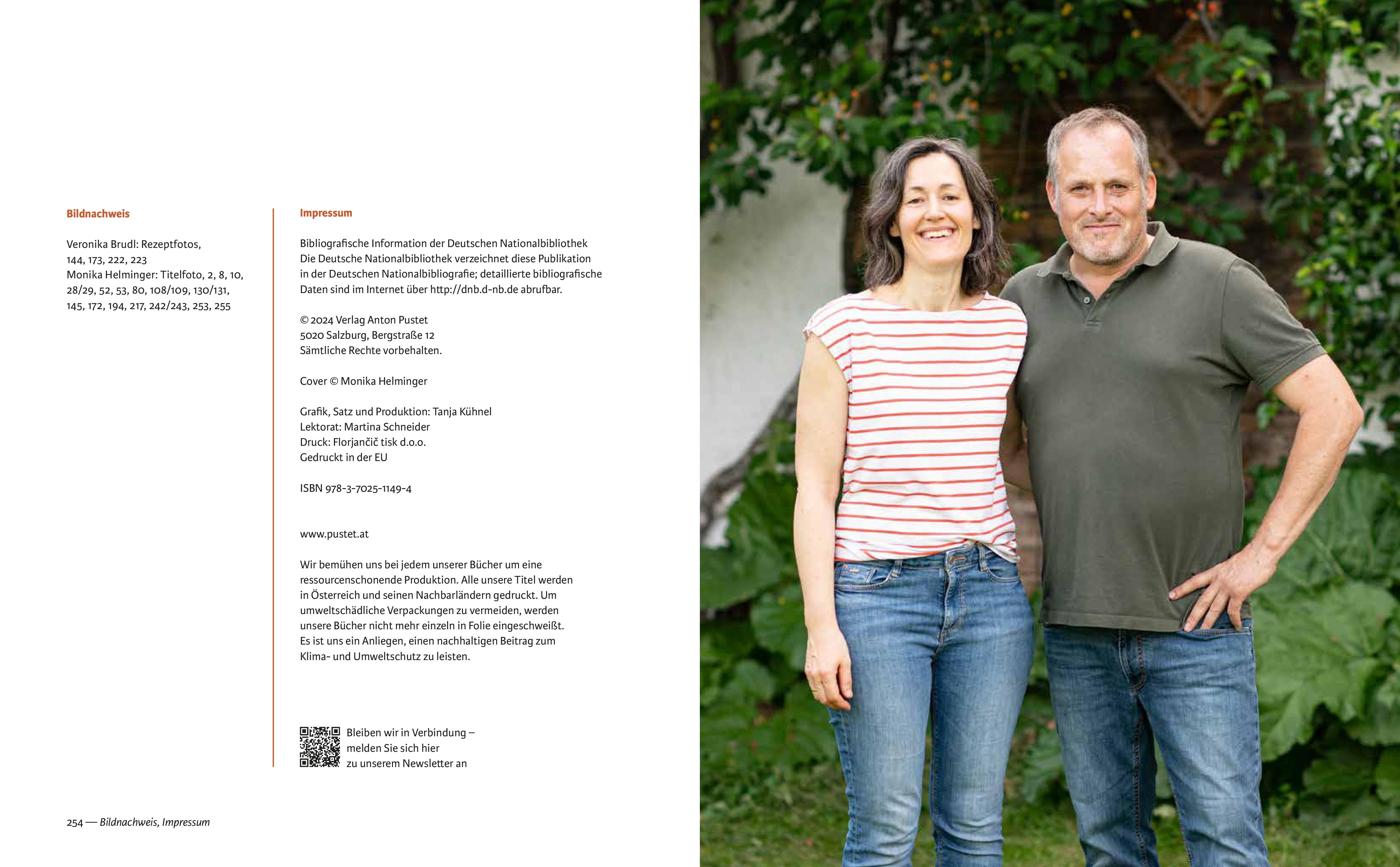 Beispielinhalt (Bild) Veronikas Backstube