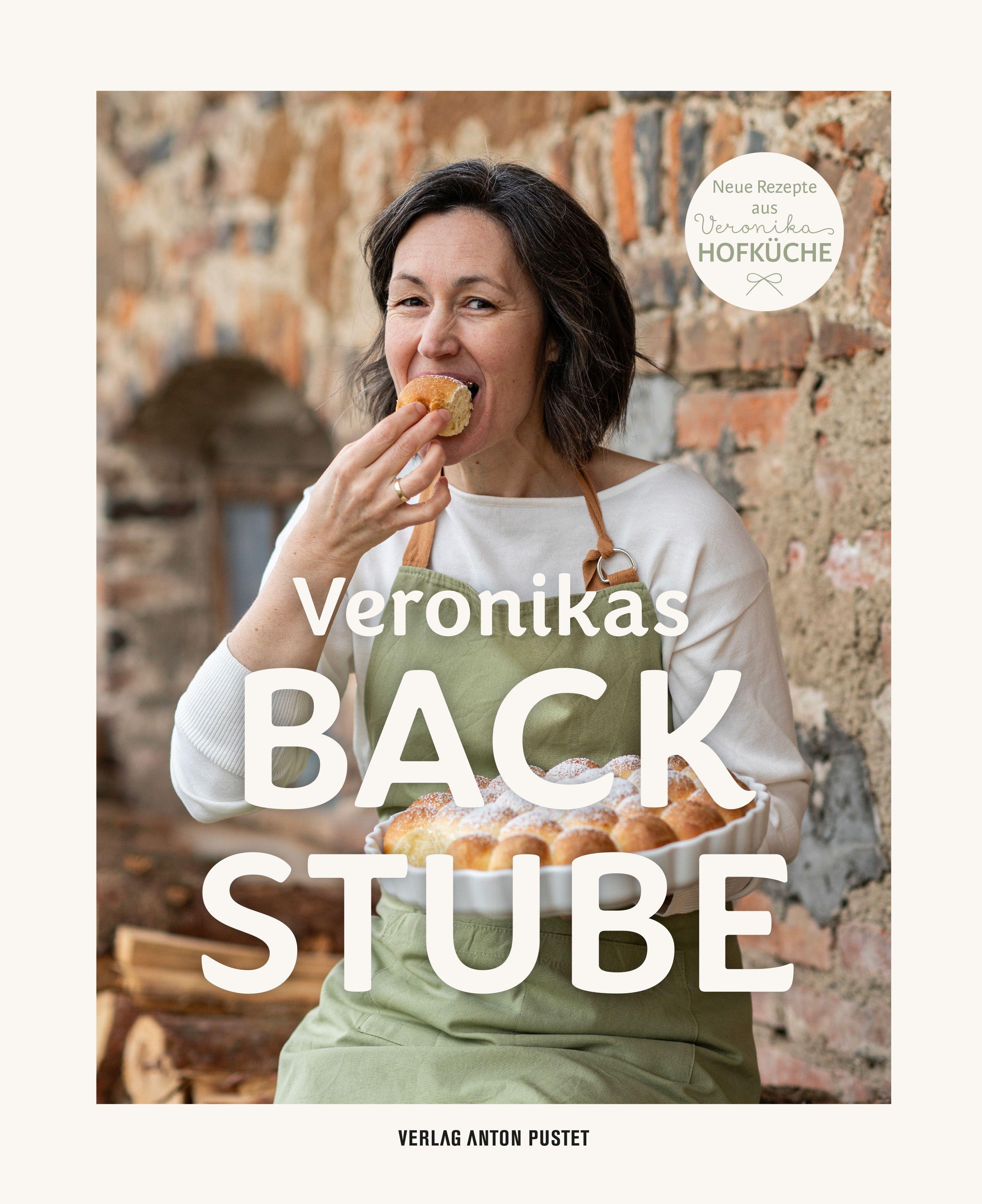 Vorderes Coverbild Veronikas Backstube