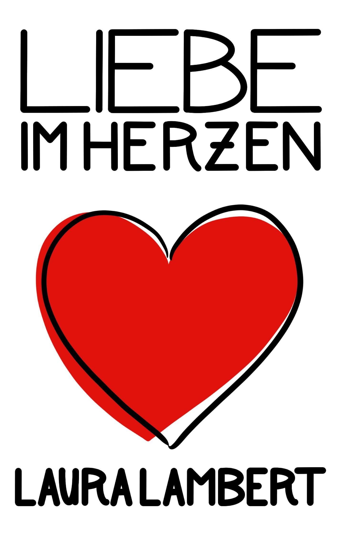 Vorderes Coverbild Liebe im Herzen