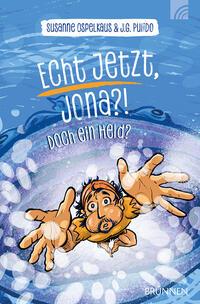 Vorderes Coverbild Echt jetzt, Jona?!