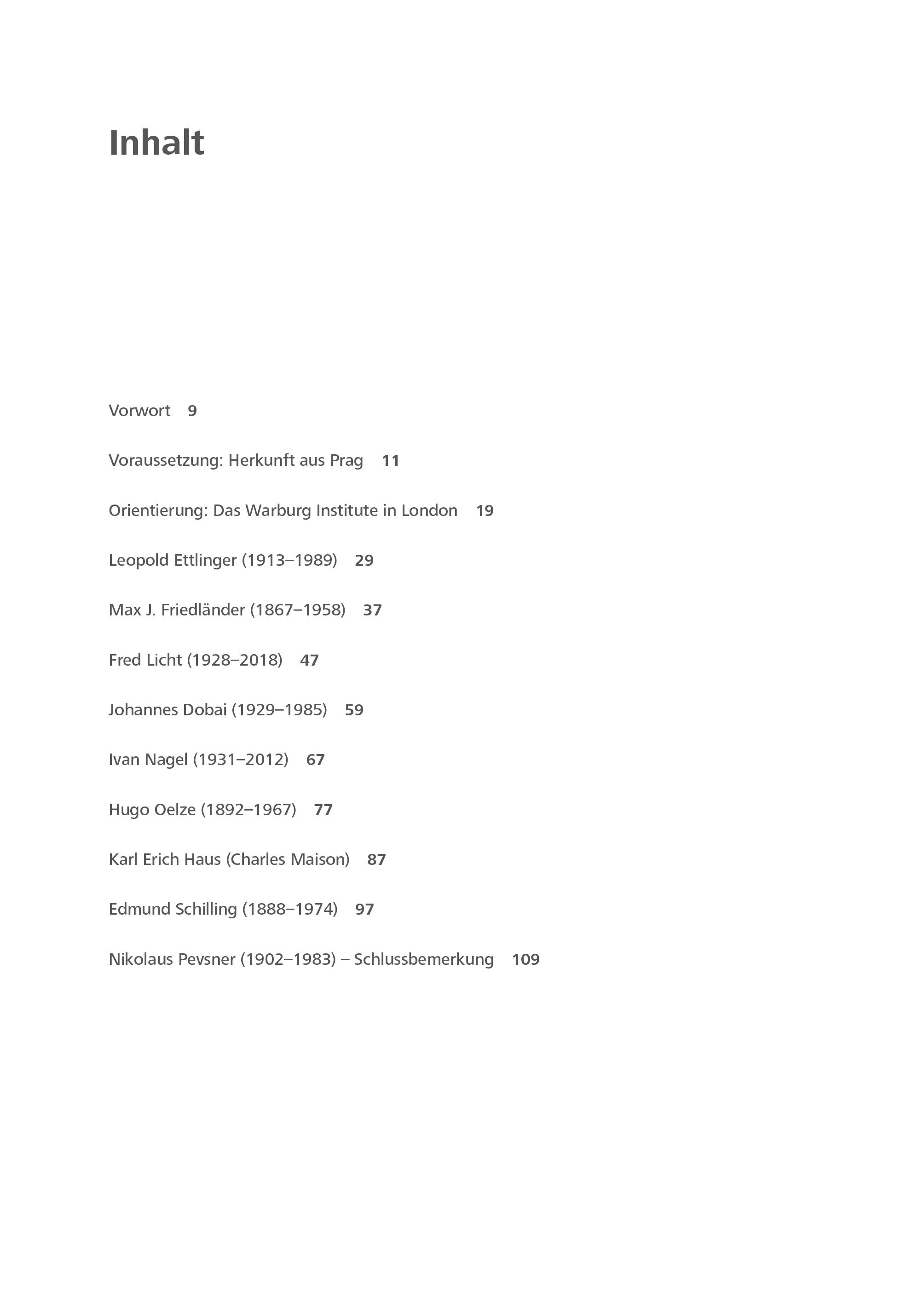 Beispielinhalt (Bild) Leben im Exil