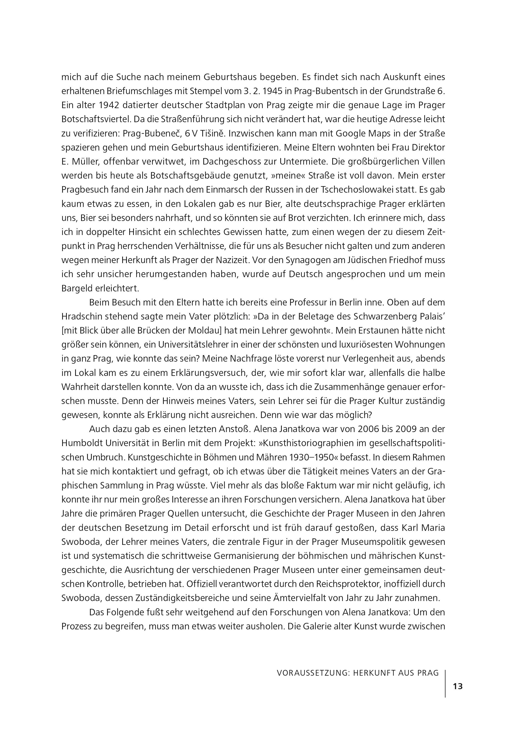 Beispielinhalt (Bild) Leben im Exil