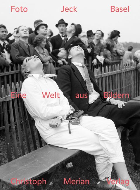 Vorderes Coverbild Foto Jeck Basel