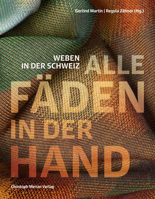 Vorderes Coverbild Alle Fäden in der Hand