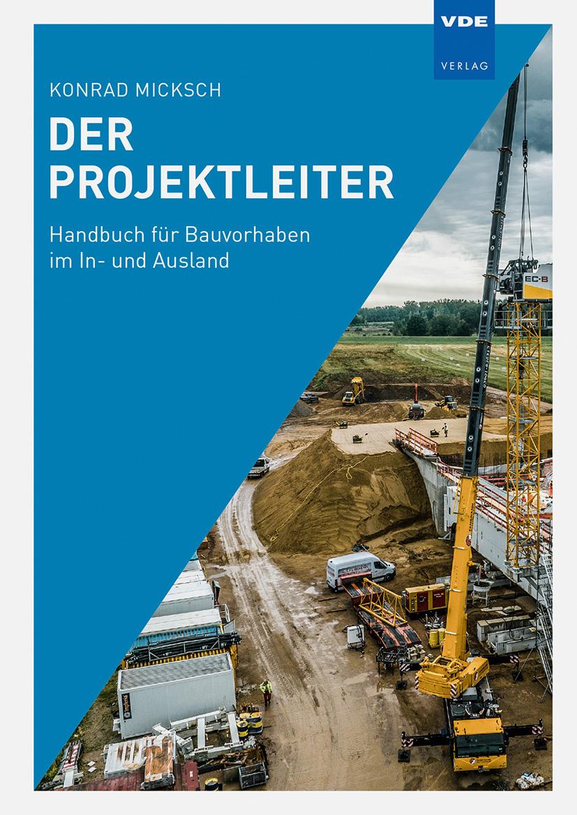 Beispielinhalt (Bild) Der Projektleiter
