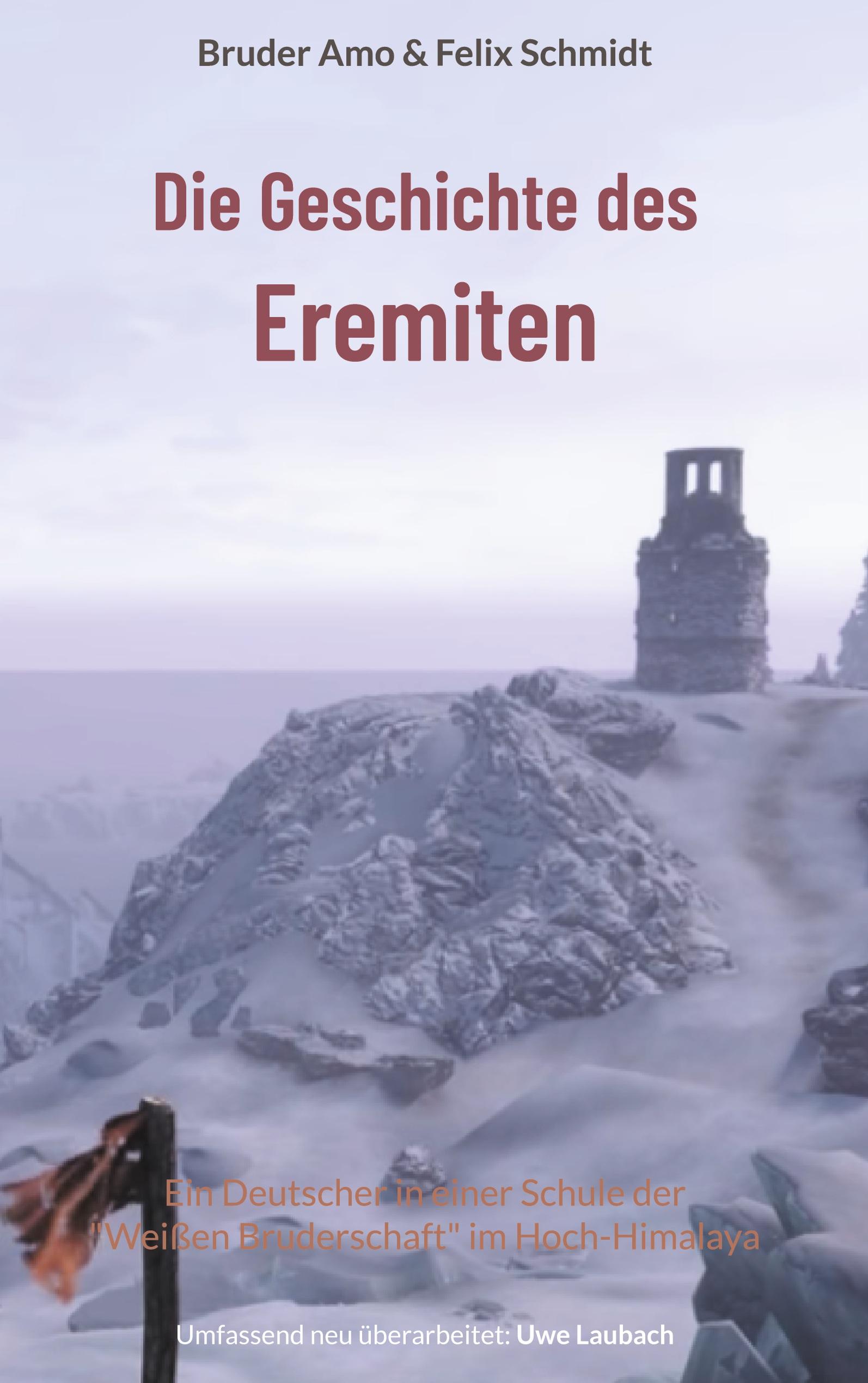 Vorderes Coverbild Die Geschichte des Eremiten