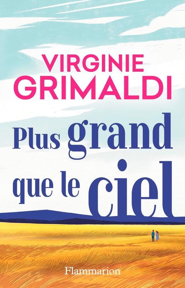 Vorderes Coverbild Plus grand que le ciel