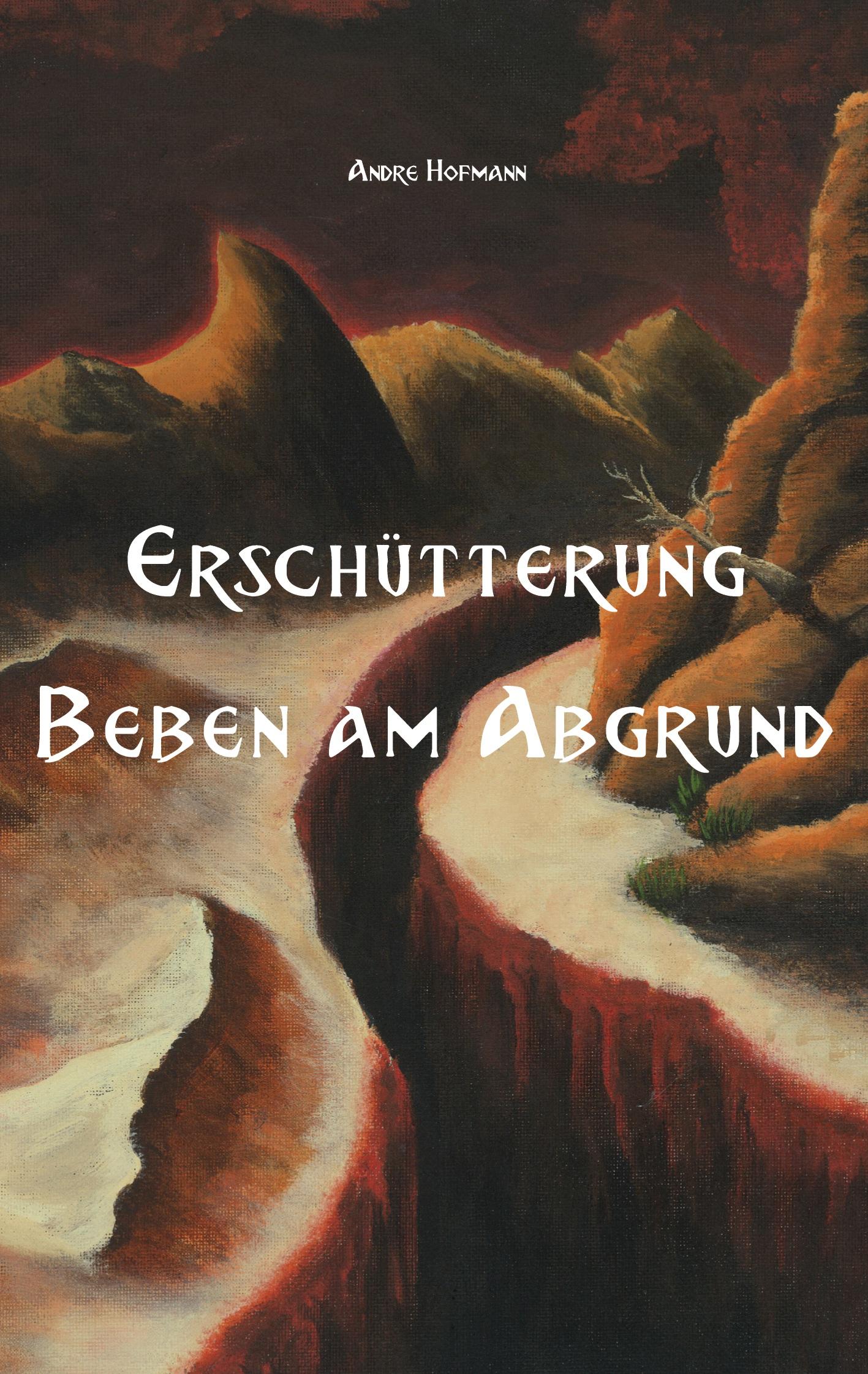 Vorderes Coverbild Erschütterung
