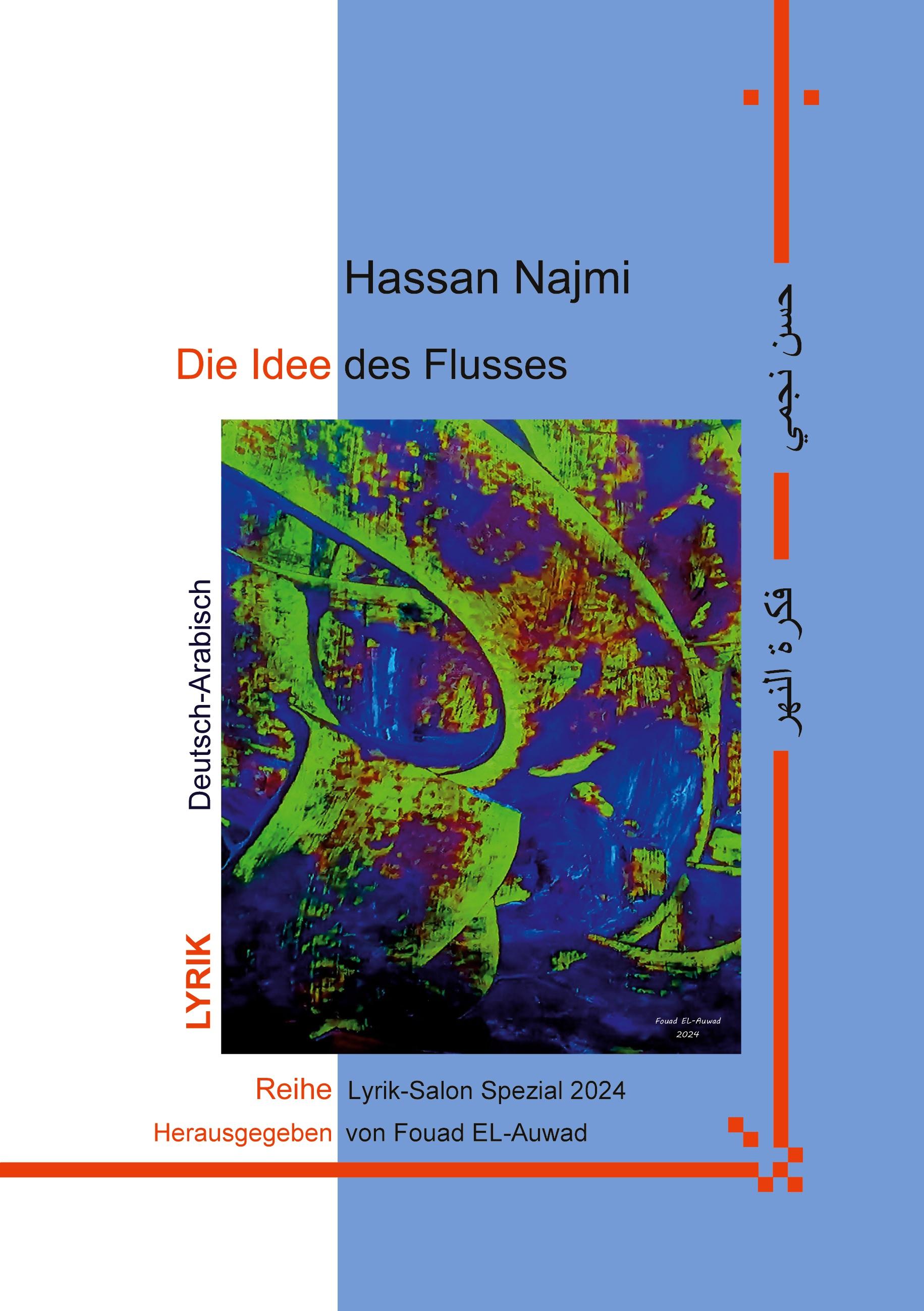 Vorderes Coverbild Die Idee des Flusses