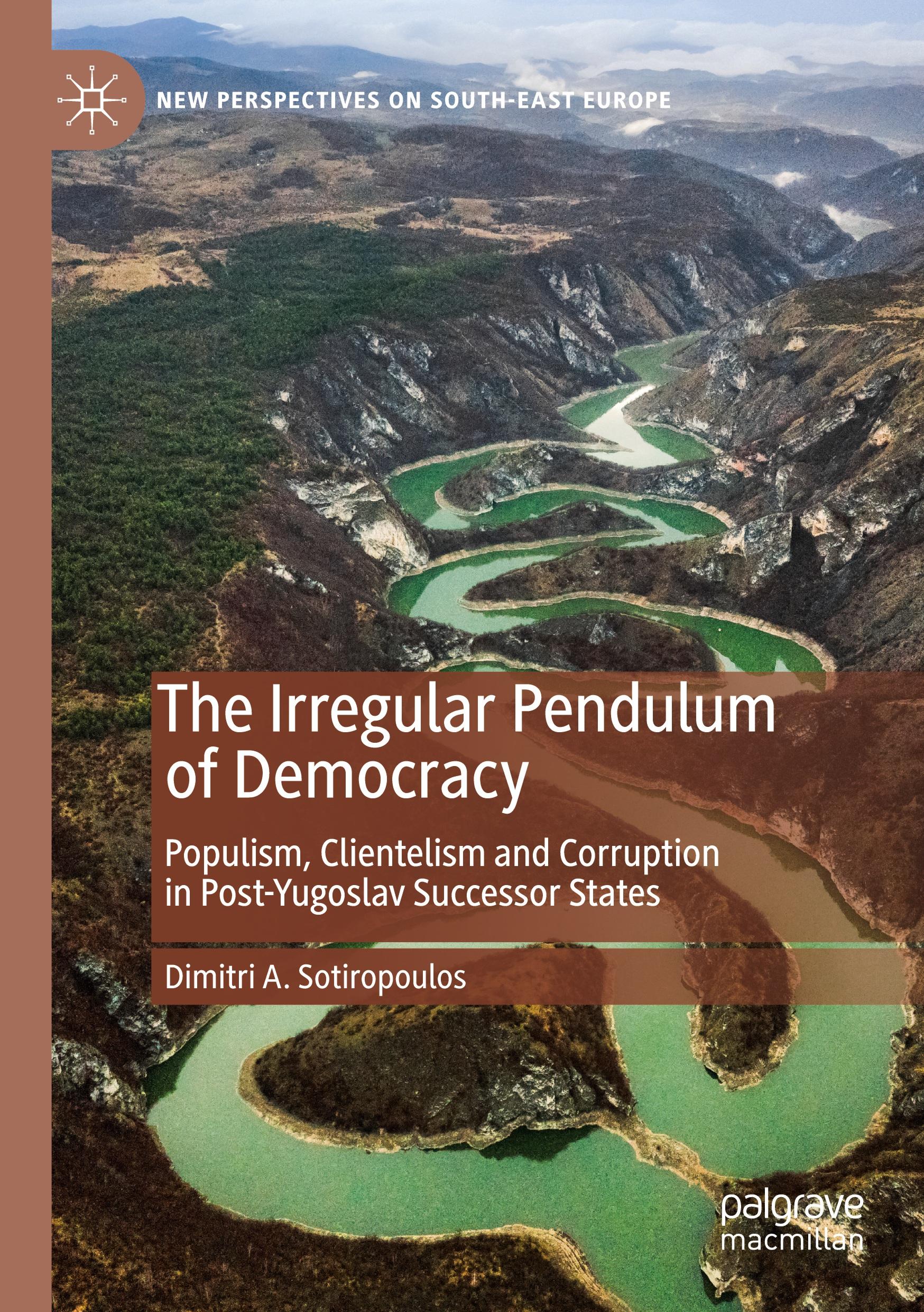 Vorderes Coverbild The Irregular Pendulum of Democracy