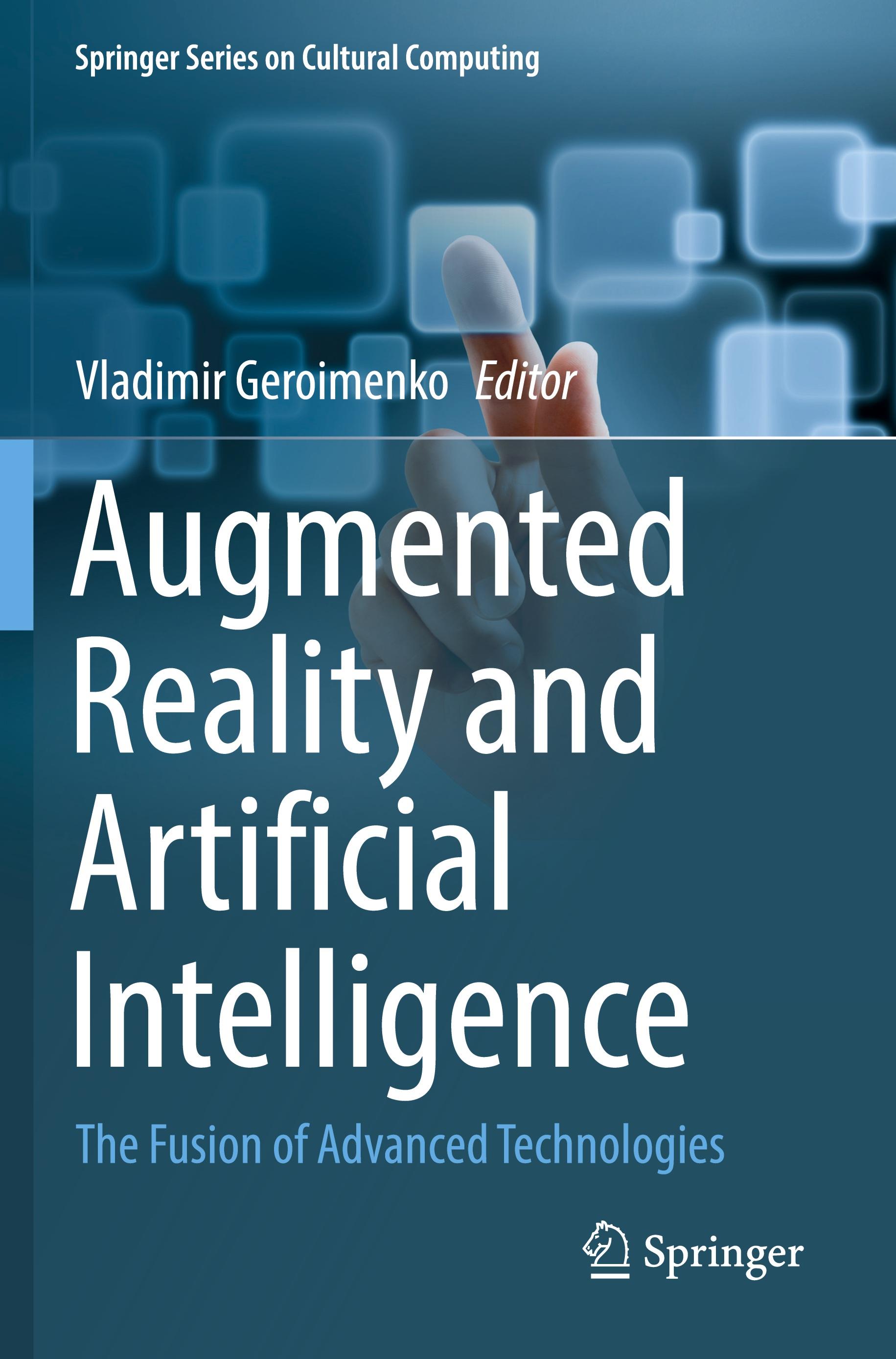 Vorderes Coverbild Augmented Reality and Artificial Intelligence