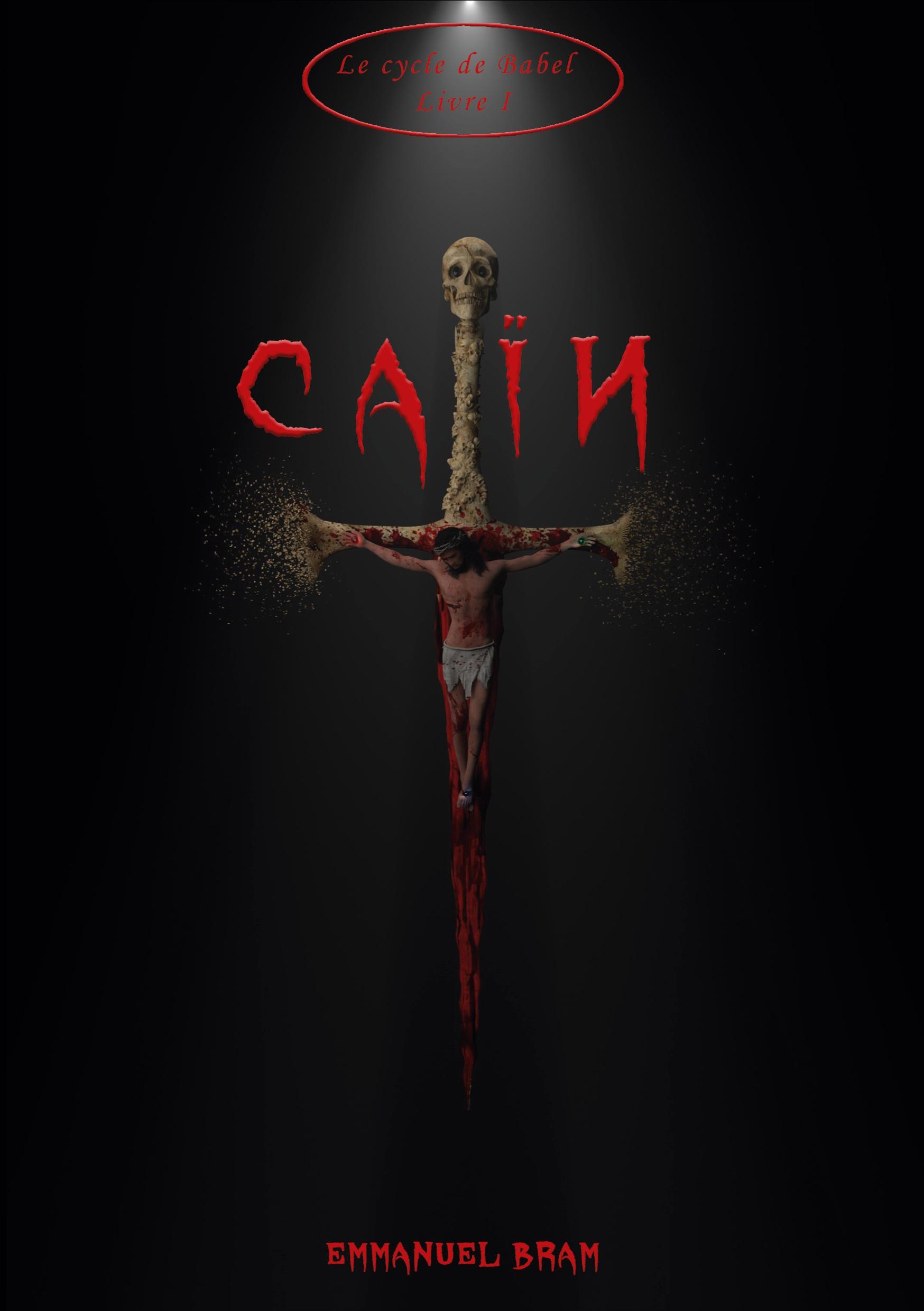 Vorderes Coverbild Caïn
