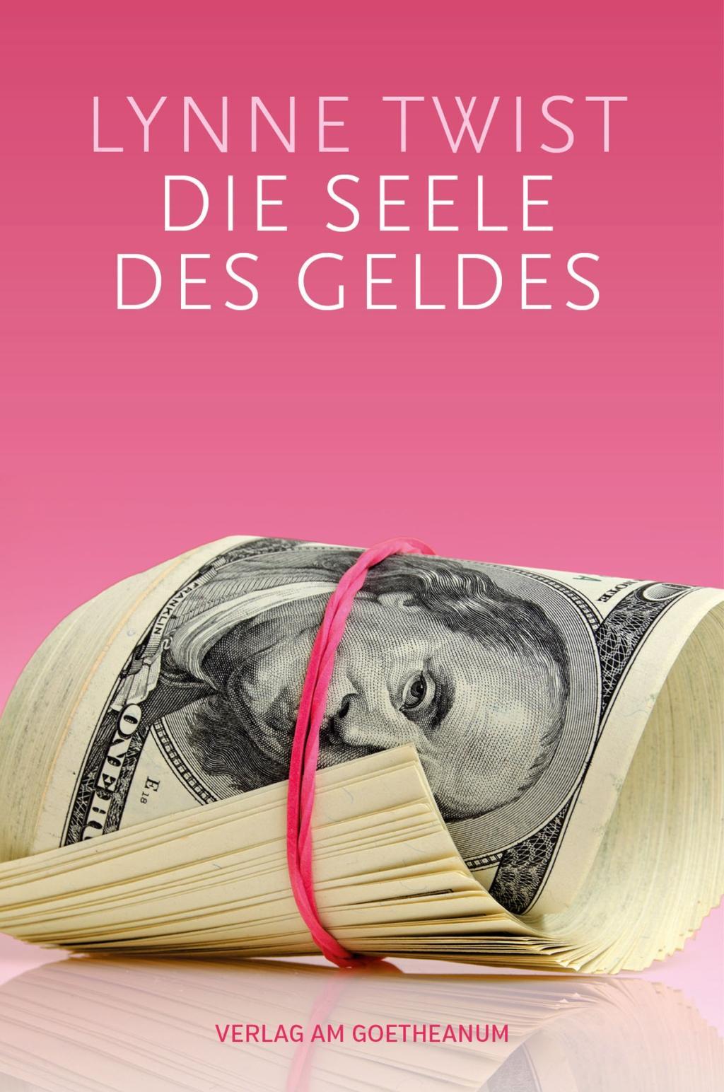 Vorderes Coverbild Die Seele des Geldes