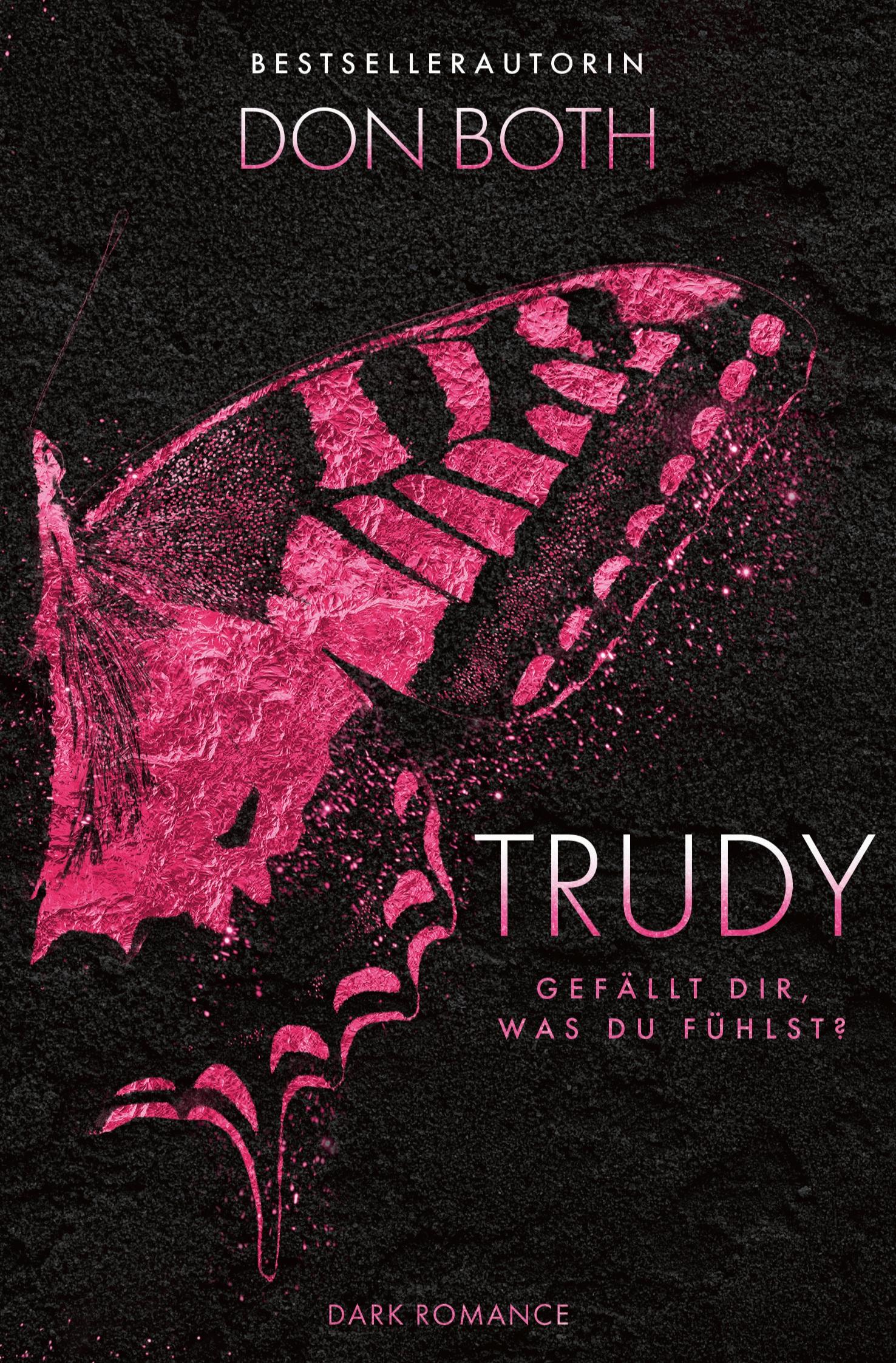 Vorderes Coverbild Trudy