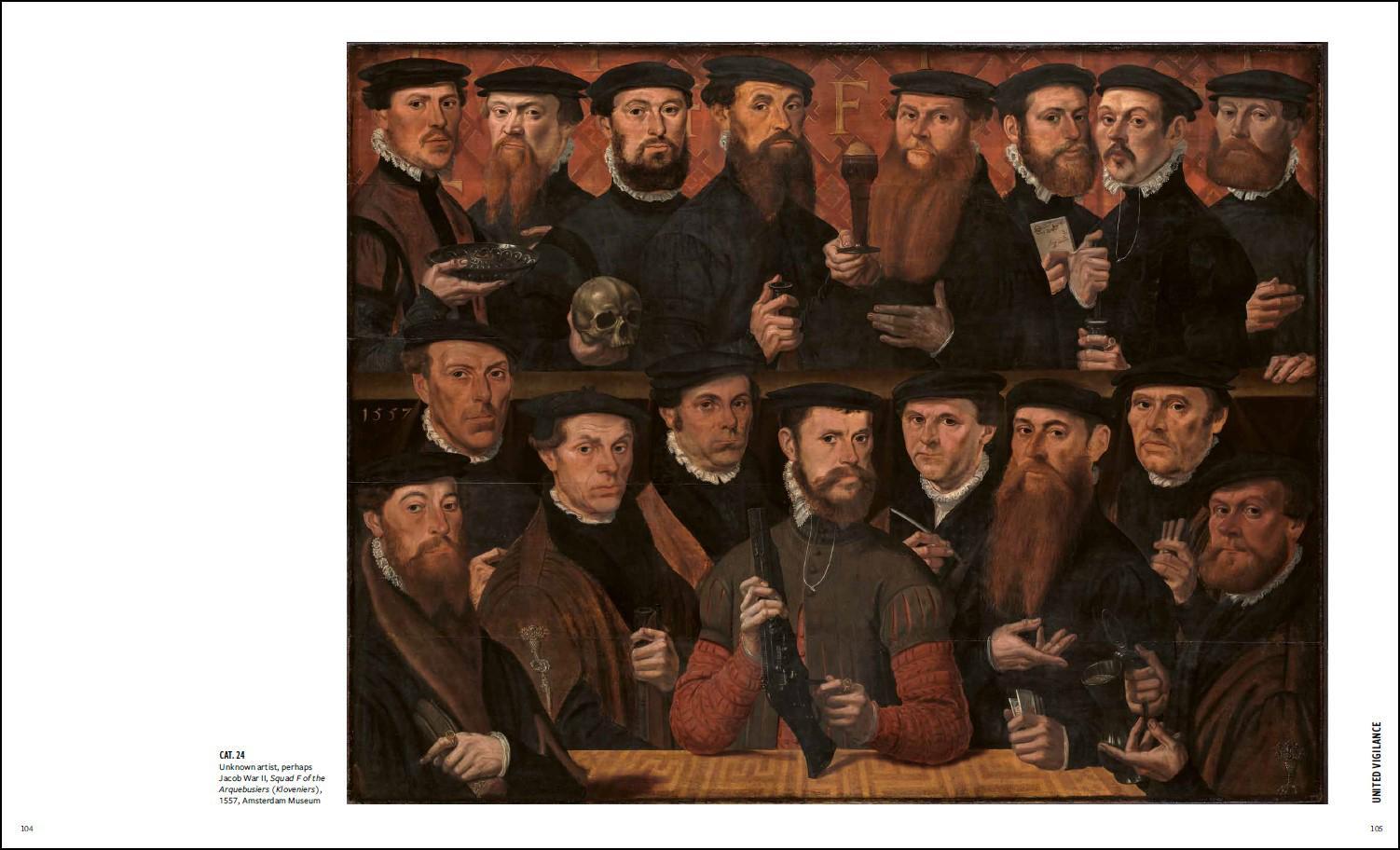 Beispielinhalt (Bild) Rembrandts Amsterdam