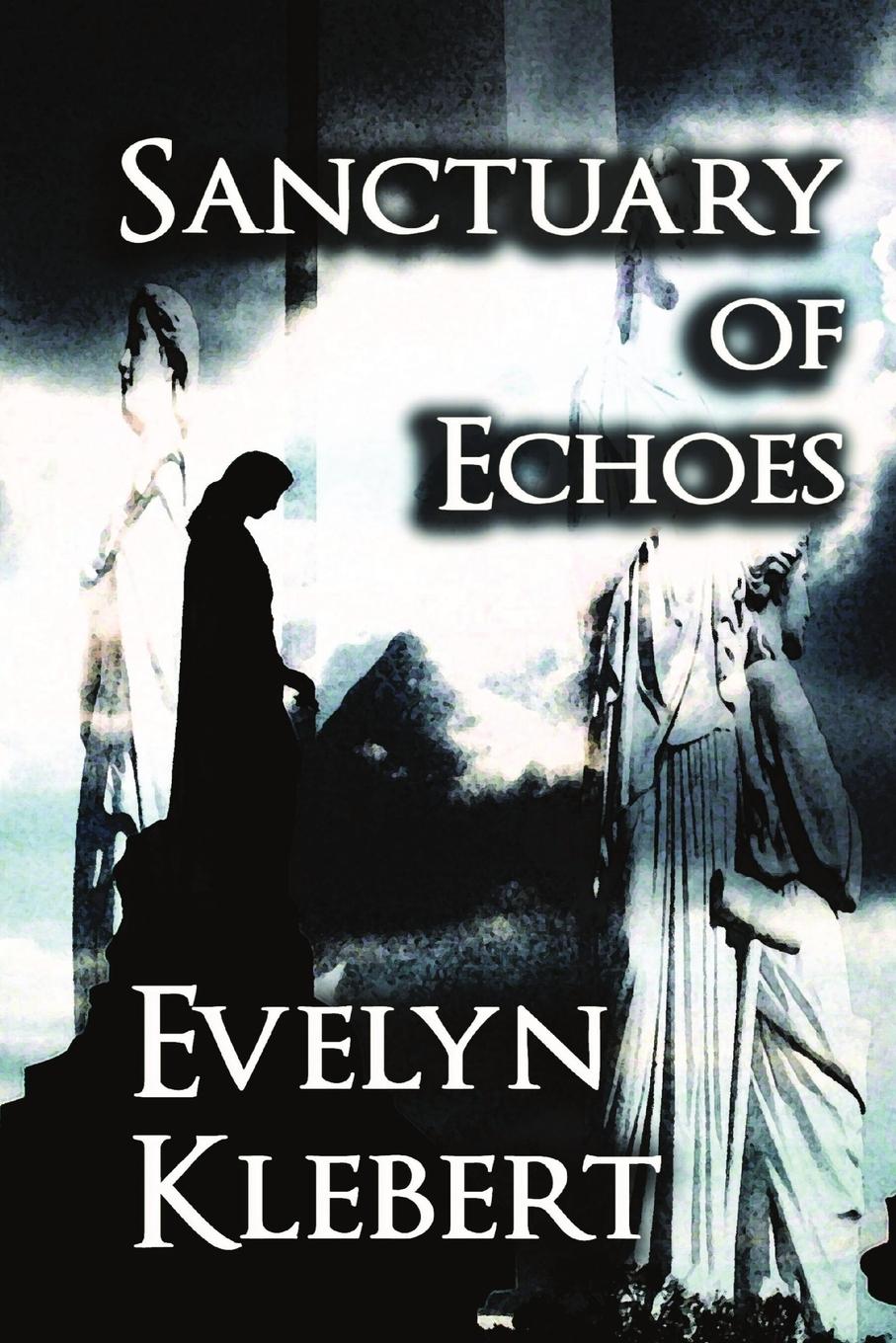 Vorderes Coverbild Sanctuary of Echoes
