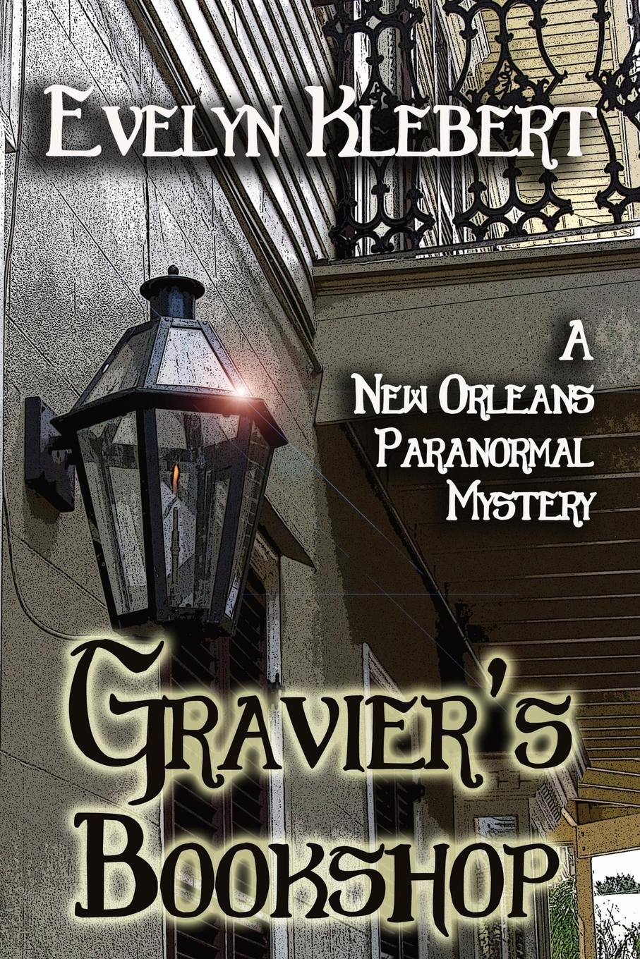 Vorderes Coverbild Gravier's Bookshop