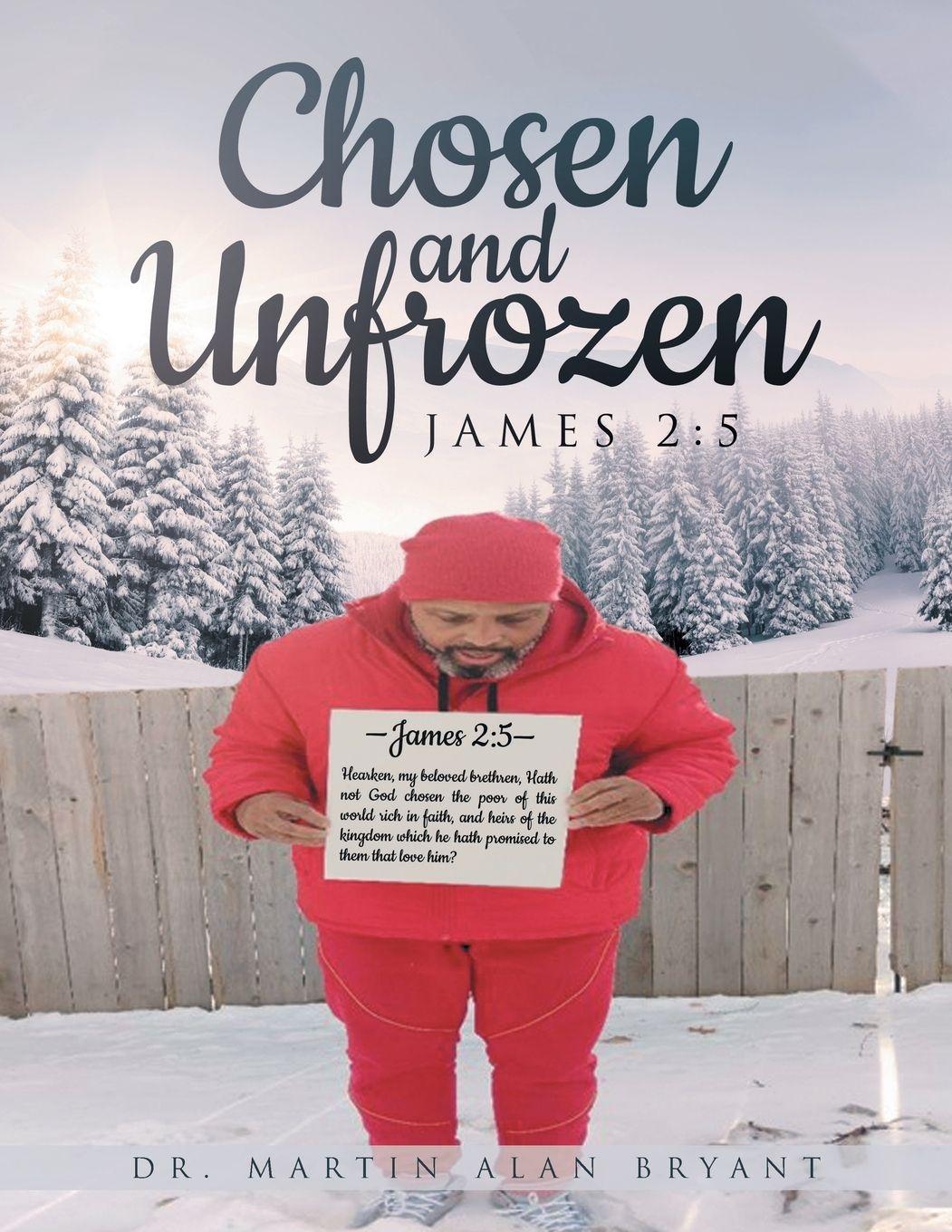 Vorderes Coverbild Chosen & Unfrozen