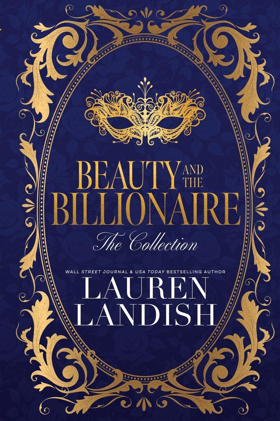 Vorderes Coverbild Beauty and the Billionaire