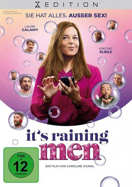 Vorderes Coverbild Its Raining Men