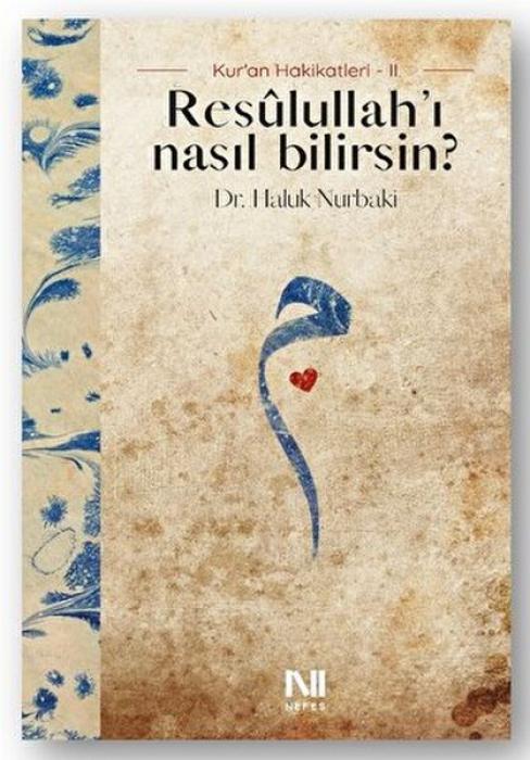 Vorderes Coverbild Resulullahi Nasil Bilirsin
