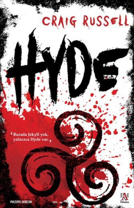 Vorderes Coverbild Hyde