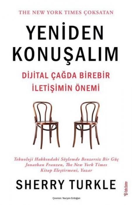 Vorderes Coverbild eniden Konusalim - Dijital Cagda Birebir Iletisimin Önemi