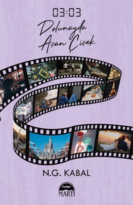 Vorderes Coverbild 0303 Dolunayda Acan Cicek