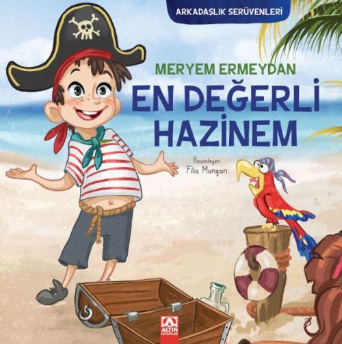 Vorderes Coverbild En Degerli Hazinem