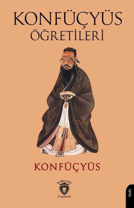 Vorderes Coverbild Konfücyüs Ögretileri