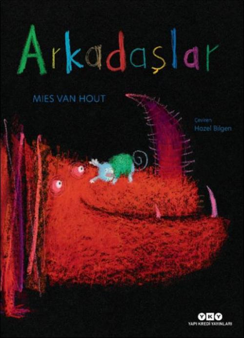 Vorderes Coverbild Arkadaslar