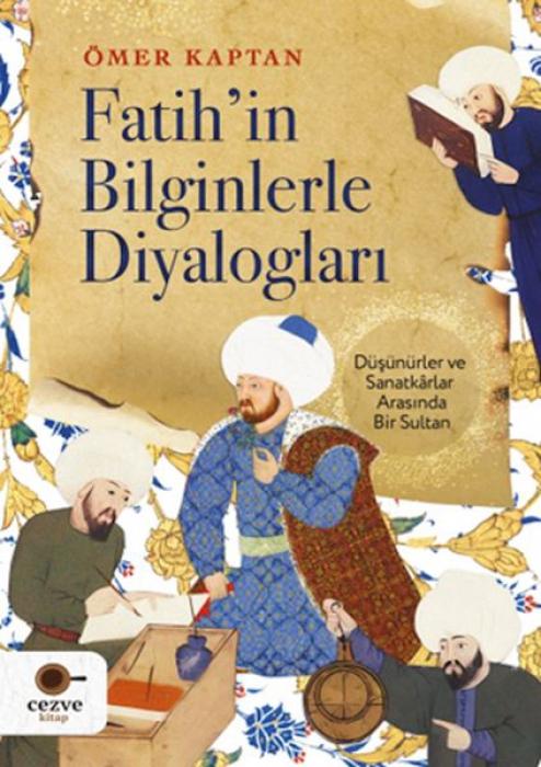 Vorderes Coverbild Fatihin Bilginlerle Diyaloglari