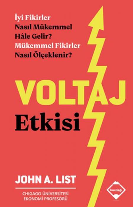 Vorderes Coverbild Voltaj Etkisi