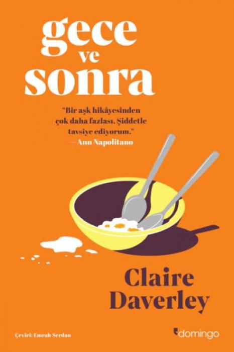 Vorderes Coverbild Gece ve Sonra