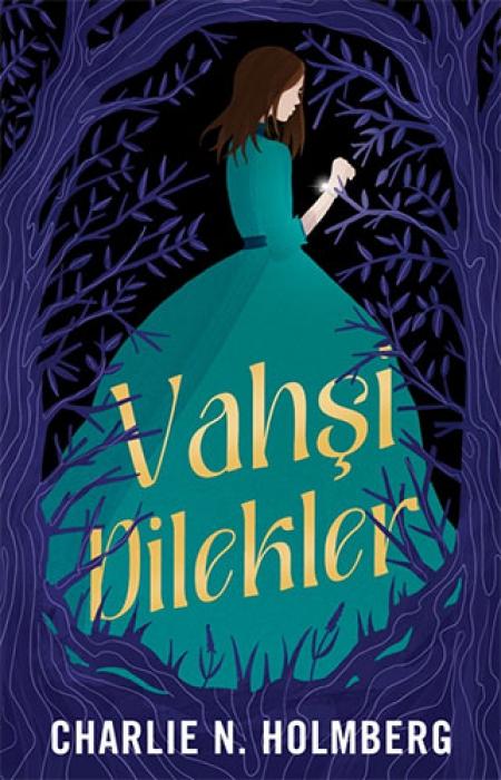 Vorderes Coverbild Vahsi Dilekler