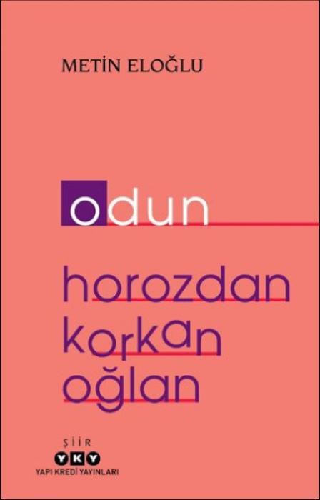 Vorderes Coverbild Odun - Horozdan Korkan Oglan