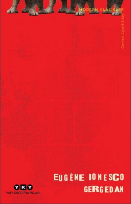 Vorderes Coverbild Gergedan