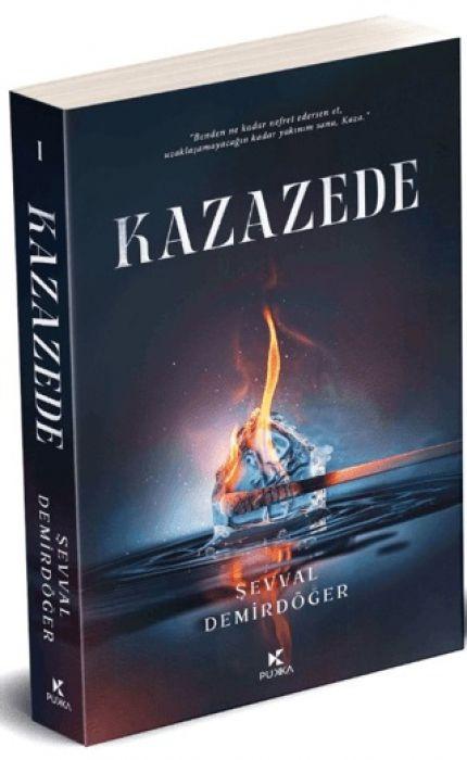 Vorderes Coverbild Kazazede - 1