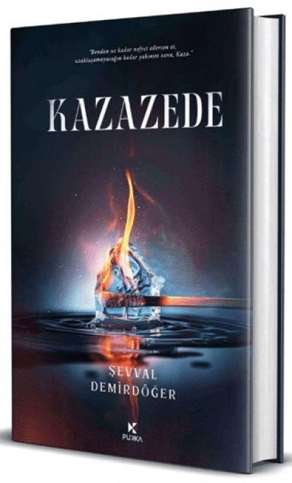 Vorderes Coverbild Kazazede - 1 Ciltli