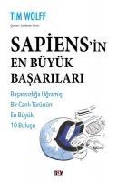 Vorderes Coverbild Sapiensin En Buyuk Basarilari