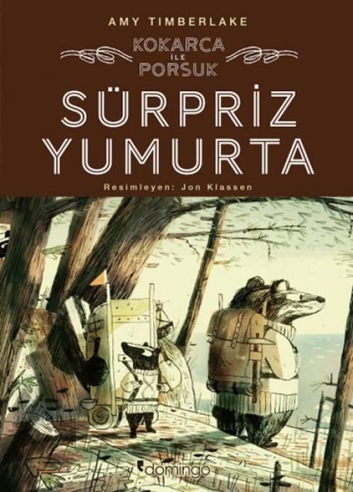 Vorderes Coverbild Süpriz Yumurta