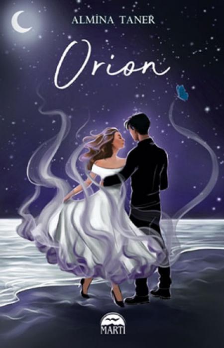 Vorderes Coverbild Orion