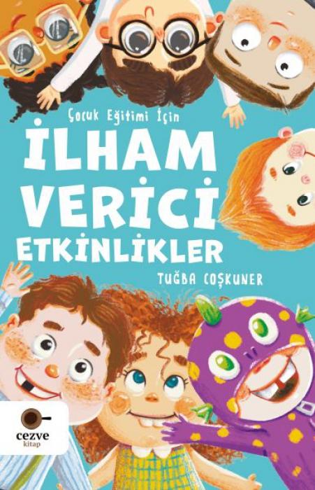 Vorderes Coverbild Cocuk Egitimi Icin Ilham Verici Etkinlikler