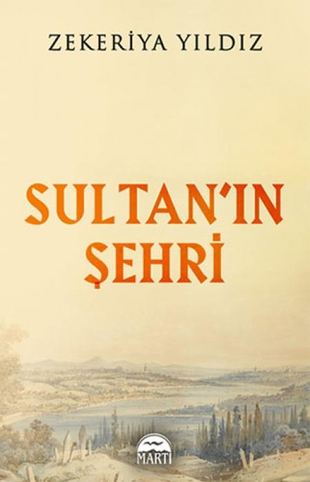 Vorderes Coverbild Sultanin Sehri