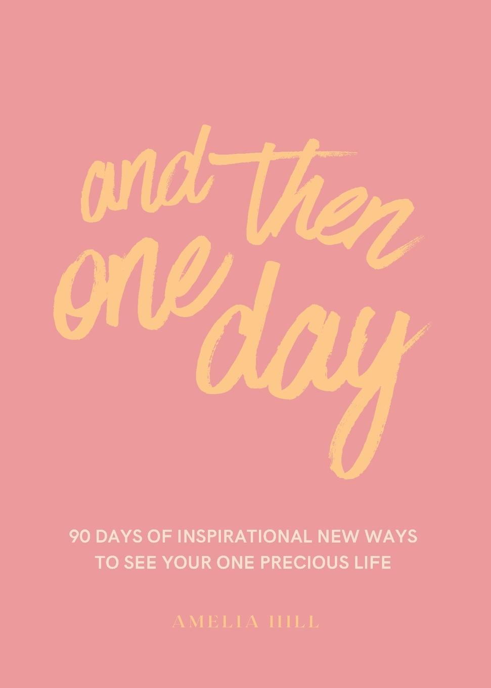Vorderes Coverbild And Then One Day