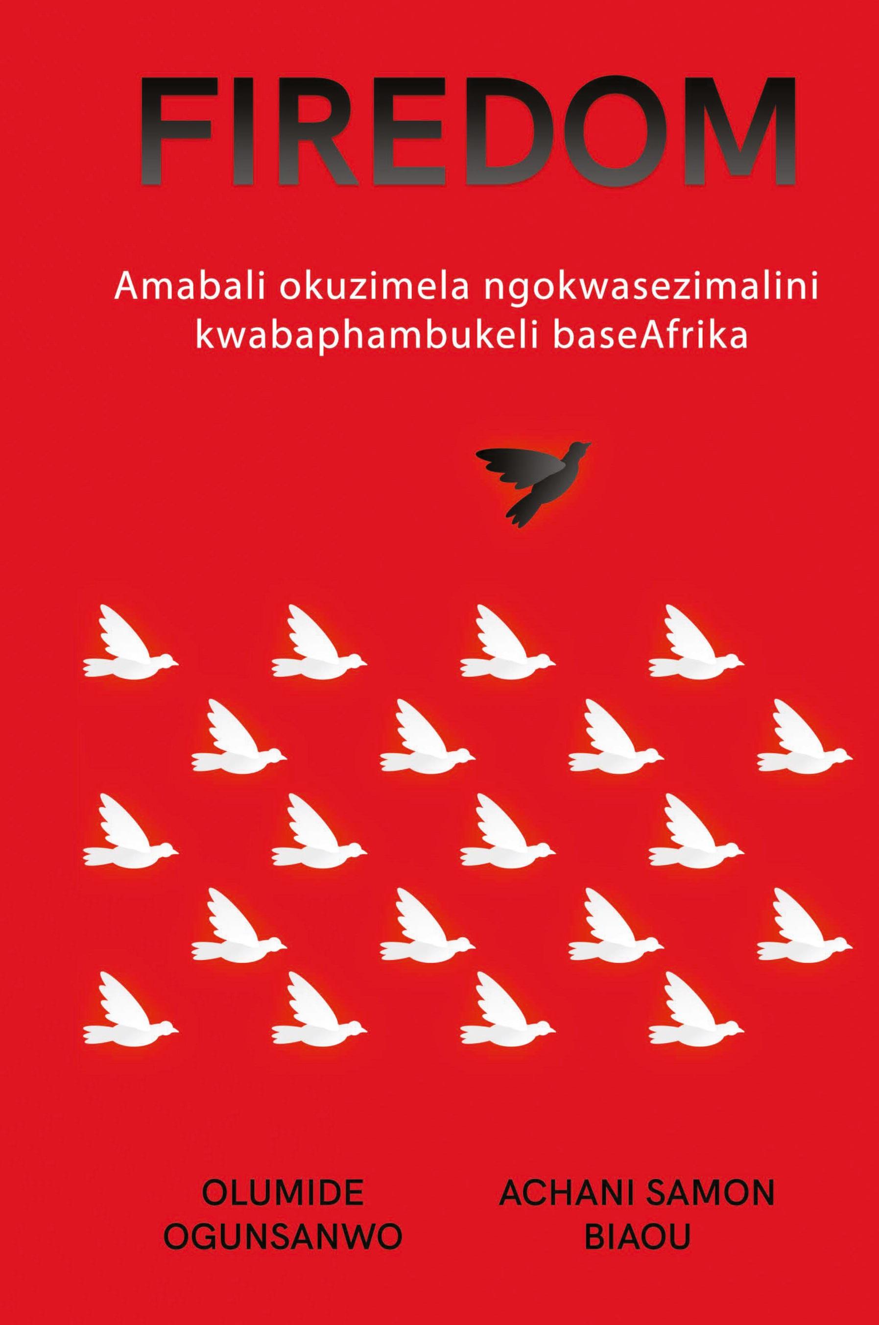 Vorderes Coverbild FIREDOM